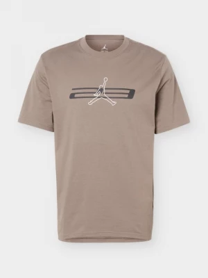 Obrázek produktu Sportovní tričko Jordan světle hnědošedá