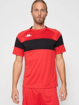 Obrázek produktu Sportovní tričko Kappa tmavě červená