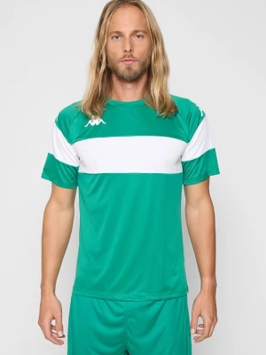 Obrázek produktu Sportovní tričko Kappa zelená
