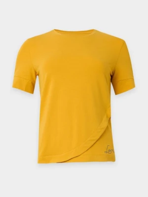 Obrázek produktu Sportovní tričko La Munt žlutá