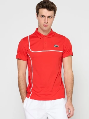 Obrázek produktu Sportovní tričko Lacoste červená