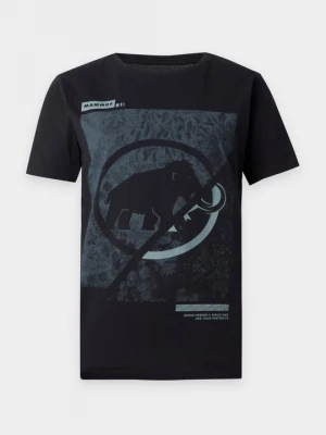 Obrázek produktu Sportovní tričko Mammut černá