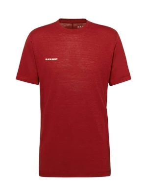Obrázek produktu Sportovní tričko Mammut červená