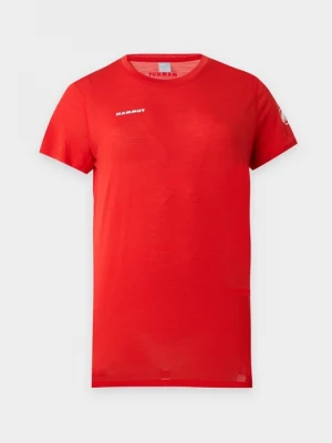 Obrázek produktu Sportovní tričko Mammut červená