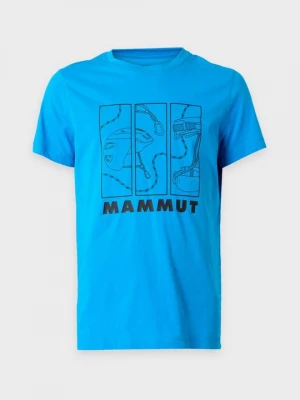 Obrázek produktu Sportovní tričko Mammut světle modrá