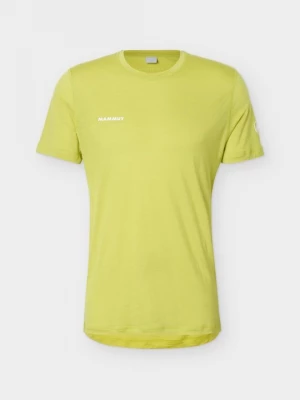 Obrázek produktu Sportovní tričko Mammut světle žlutá