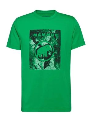 Obrázek produktu Sportovní tričko Mammut zelená