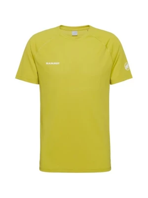 Obrázek produktu Sportovní tričko Mammut žlutá