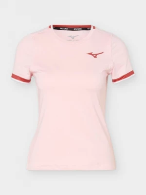 Obrázek produktu Sportovní tričko Mizuno světle růžová