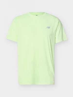 Obrázek produktu Sportovní tričko New Balance neonově žlutá