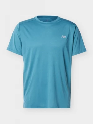 Obrázek produktu Sportovní tričko New Balance petrolejová