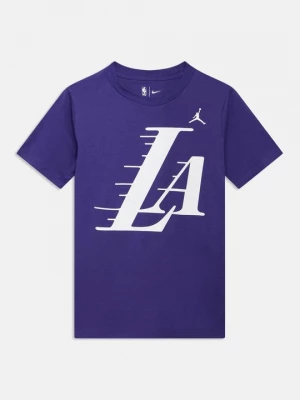 Obrázek produktu Sportovní tričko Nike fialová