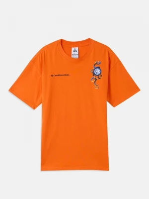 Obrázek produktu Sportovní tričko Nike oranžová