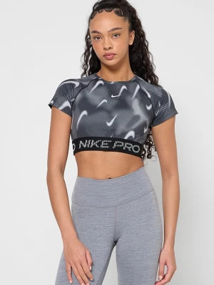 Obrázek produktu Sportovní tričko Nike skvrnitě antracitová