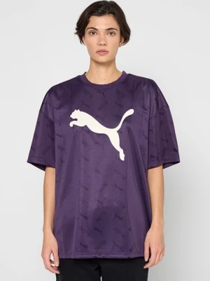 Obrázek produktu Sportovní tričko Puma tmavě modrá