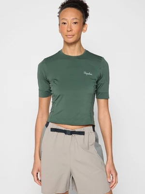 Obrázek produktu Sportovní tričko Rapha zelená
