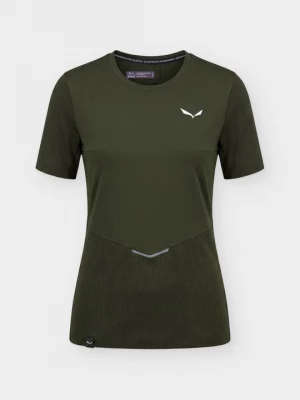 Obrázek produktu Sportovní tričko Salewa tmavě zelená