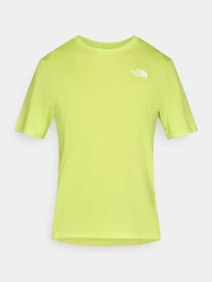 Obrázek produktu Sportovní tričko The North Face světle žlutá