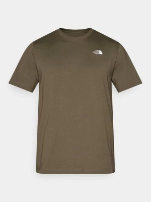 Obrázek produktu Sportovní tričko The North Face tmavě zelená