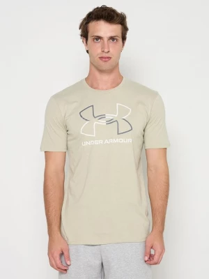 Obrázek produktu Sportovní tričko Under Armour hnědá