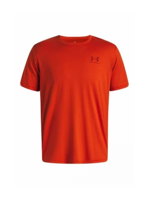 Obrázek produktu Sportovní tričko Under Armour oranžová