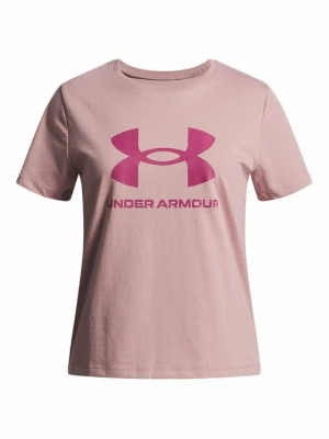 Obrázek produktu Sportovní tričko Under Armour růžová