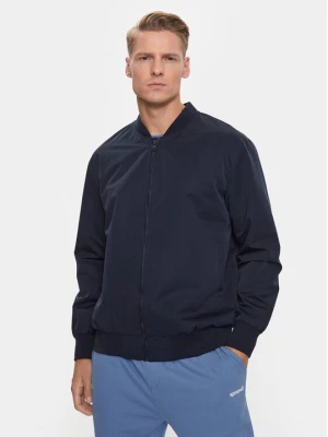 Obrázek produktu Sprandi Bunda bomber SP3-KUM002 Tmavomodrá Regular Fit
