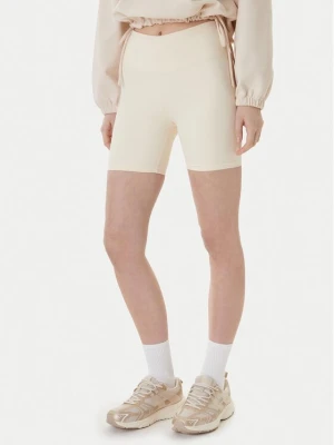 Obrázek produktu Sprandi Cyklistické šortky W126-SILLG-1020-02X Écru Slim Fit Krémová