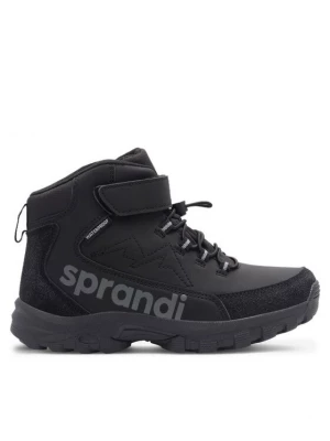 Obrázek produktu Sprandi Kotníková obuv CEO-CP86-25067 Černá