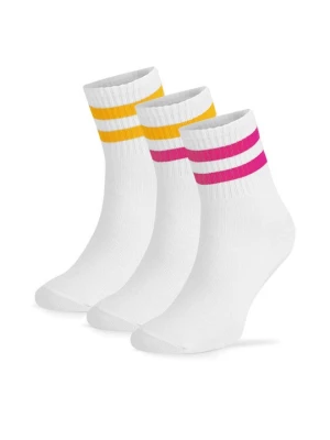 Obrázek produktu Sprandi Krátké ponožky 0UB-003-AW24 (3-PACK) Žlutá