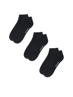 Obrázek produktu Sprandi Krátké ponožky 0WB-001-AW23 (3-pack) Černá