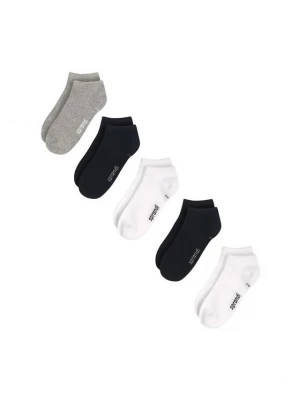 Obrázek produktu Sprandi Krátké ponožky 0WB-003-AW23 (5-pack) Barevná