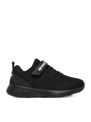 Obrázek produktu Sprandi Sneakersy CEO-LEA-DH-001(CH) Černá