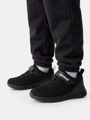 Obrázek produktu Sprandi Sneakersy CEO-LEA-DH-001(CH)III Černá