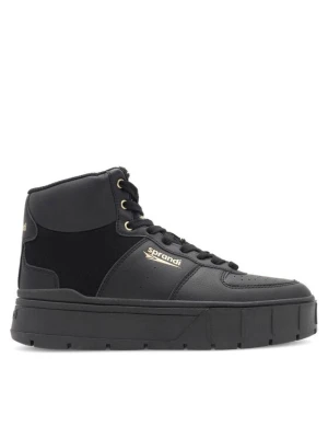 Obrázek produktu Sprandi Sneakersy Cozy High WPRS-22W22236 Černá