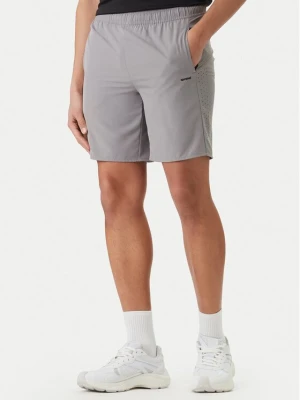 Obrázek produktu Sprandi Sportovní kraťasy W126-SIMSH-1029-42X Šedá Regular Fit