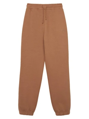Obrázek produktu Sprandi Teplákové kalhoty W126-SIBSP-1034-38X Hnědá Regular Fit