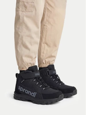 Obrázek produktu Sprandi Trekingová obuv CEO-WINTER WAVE CP86-25067 Černá