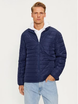 Obrázek produktu Sprandi Vatovaná bunda SP3-KUM051 Tmavomodrá Regular Fit