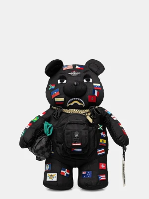 Obrázek produktu Sprayground Batoh černá