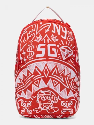 Obrázek produktu Sprayground batoh červená