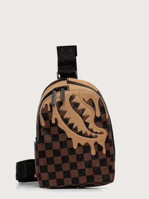 Obrázek produktu Sprayground batoh HENNY MELT hnědá