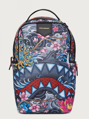 Obrázek produktu Sprayground batoh JAPANESE TATTOO černá