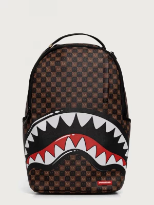 Obrázek produktu Sprayground batoh SHARKS IN PARIS hnědá