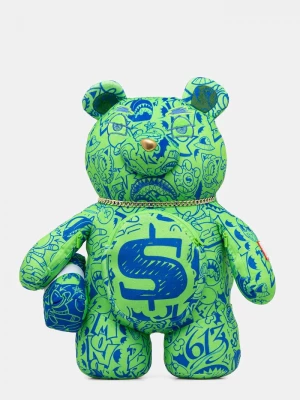 Obrázek produktu Sprayground Batoh Sprayground zelená