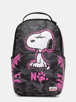 Obrázek produktu Sprayground batoh z imitace kůže černá
