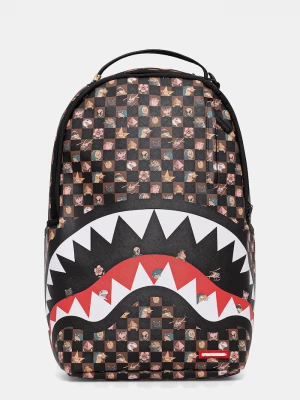 Obrázek produktu Sprayground batoh z imitace kůže černá