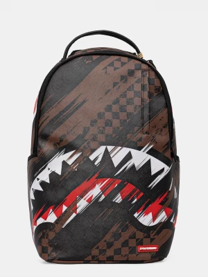 Obrázek produktu Sprayground batoh z imitace kůže hnědá