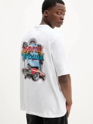 Obrázek produktu Sprayground Bavlněné tričko Sprayground