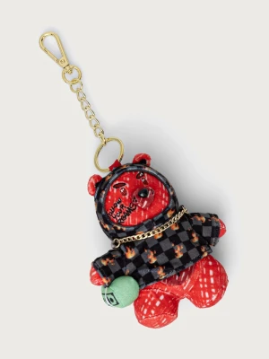 Obrázek produktu Sprayground klíčenka DIABLO červená